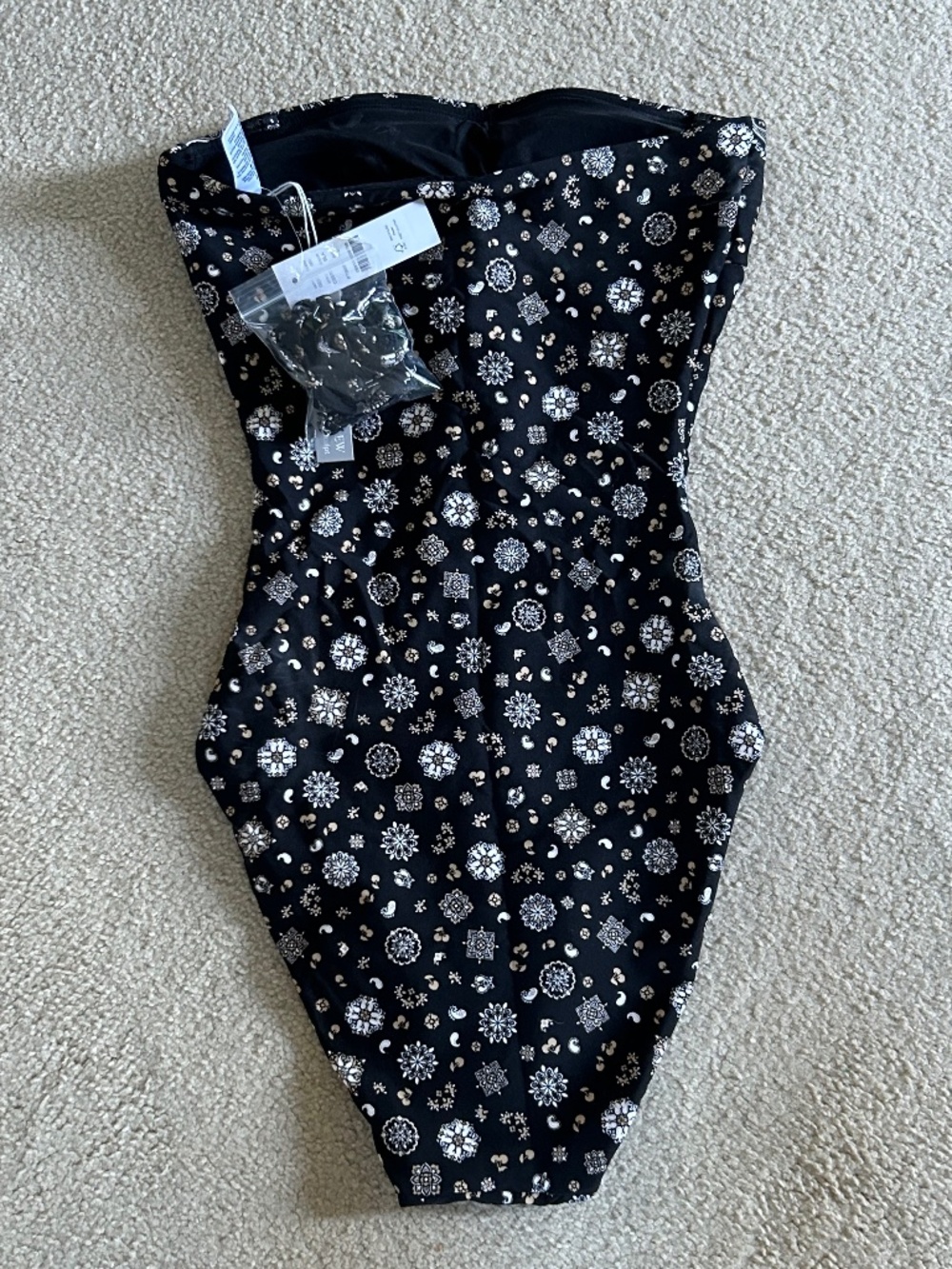 NWT J. Crew Gemma one piece 2 long - Picture 7 of 13